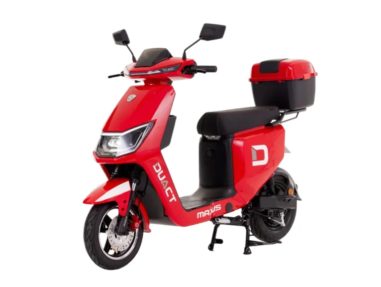 Duact MAXUS Vermelha