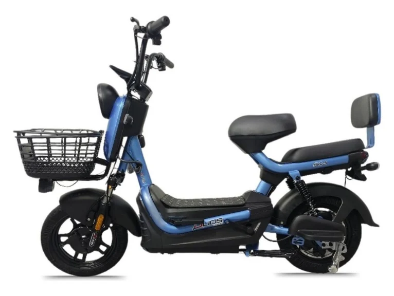 Duact E-bike eko azul
