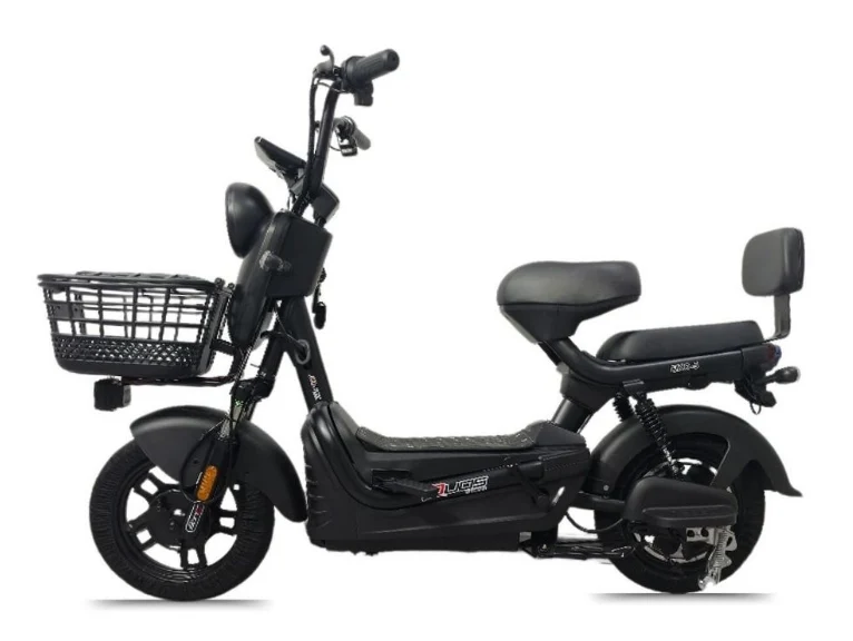 Duact E-bike eko preta