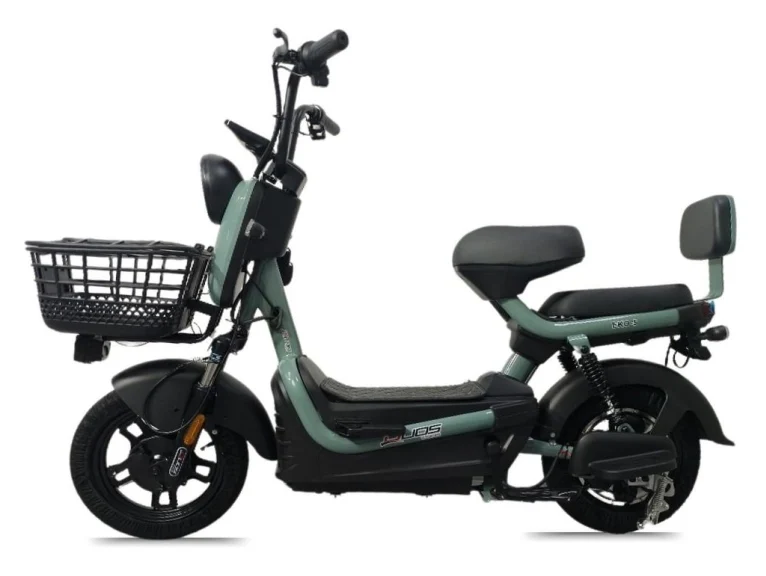 Duact E-bike eko verde