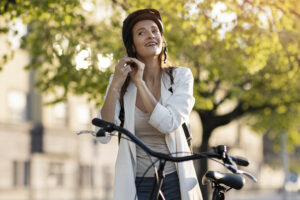 Benefícios para a saúde com as bicicletas elétricas e scooters: mais qualidade de vida e bem-estar
